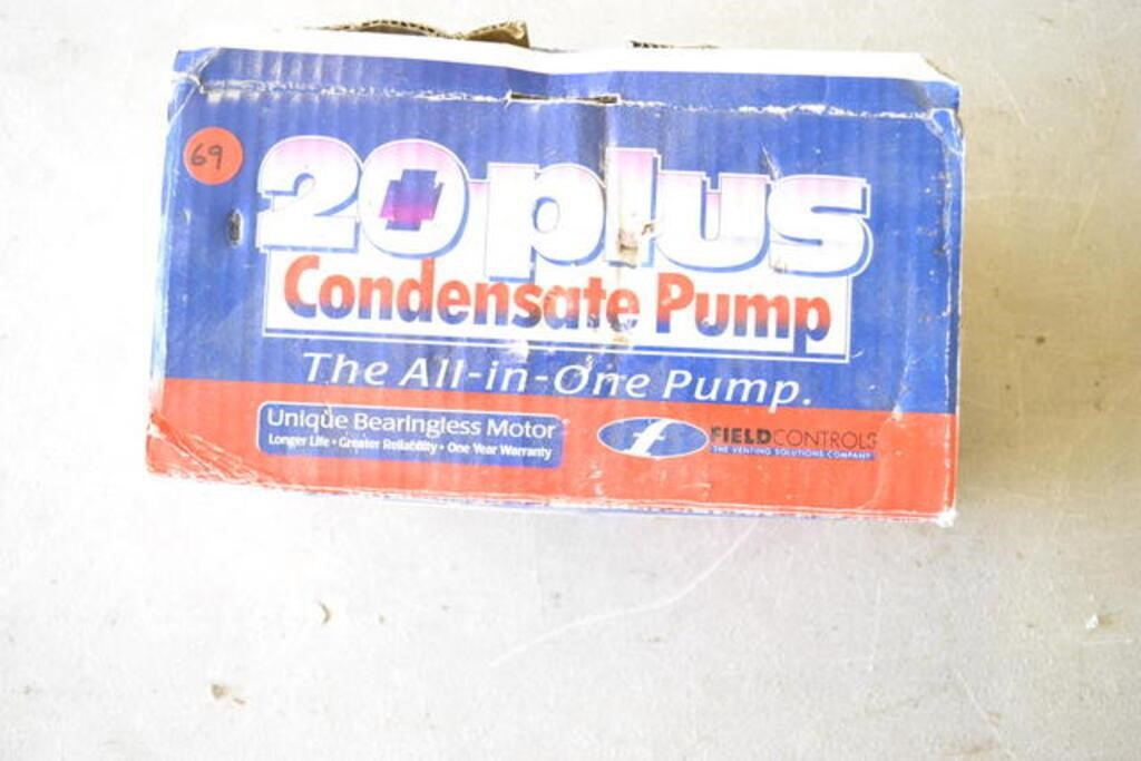 Condensate Pump