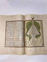 Muhammadiya Ottoman Islamic Turkish Calligraphy