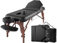 CLORIS 84" Professional Massage Table Portable 3