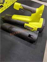 RYOBI 18V 350 CFM Blower Tool Only