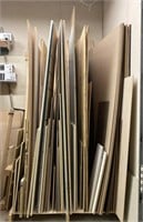 Pallet Contents: Wood Boards, All Sizes