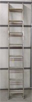 All American Aluminum Type lll Ladder (9 Ft-2")