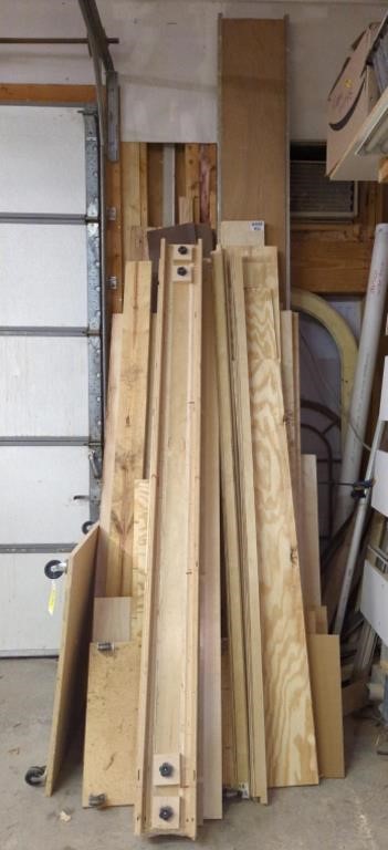 Wood All Sizes & PVC Sewer Pipe 1 1/4" & 4"