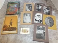 MATTED PHOTOS & FRAMED PRINTS