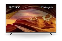 Sony 85 Inch 4K Ultra HD TV X77L Series: LED Smar