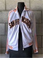Ladies SF Giants Jacket