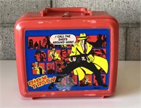 Vintage Dick Tracy Lunch Box