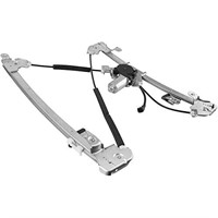 YMAUGP Power Window Regulator with Motor Assembly