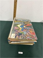 Vintage DC Comics Superman-30 Books
