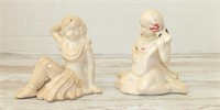 HULA GIRL FIGURINES