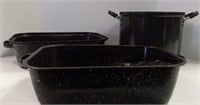 Pot and Roasting Pans