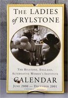 The Ladies of Rylstone Calendar