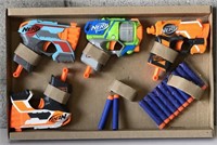 Mini Nerf Gun Set