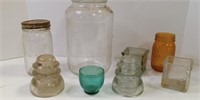 Miscellaneous Glass Items