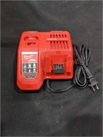Milwaukee M18 M12 Rapid Charger