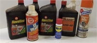 Oil and Miscellaneous