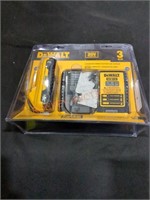 DeWalt 20v Lithium ion Compact Battery & Charger
