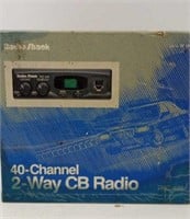2-Way CB radio