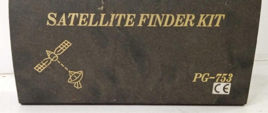 Satellite Finder Kit