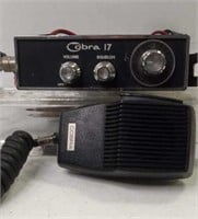 Cobra 17 CB Radio