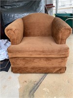 Comfy Brown Chair