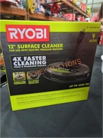 Ryobi 12" surface cleaner
