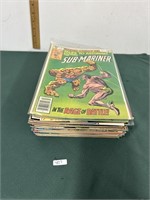 Vintage Comic Book Lot-Miscellaneous
