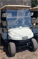 EZ Go golf cart Runs/moves
