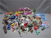 Lot Of Assorted Children's Toys