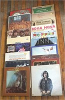 THE BYRDS, LINDA RONSTADT & MORE 33 RECORDS