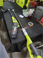 Ryobi electric 8" pole saw