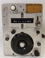 Modified ARC-5 Radio Receiver