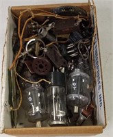 AN/ARC-5 Tubes and Parts