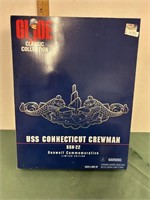 1998 GI Joe USS Connecticut Crewman