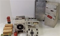 ARC-5 Radio Parts