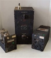 ARC-5 Radio's and Antenna Tuner
