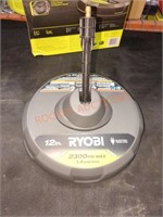 RYOBI 12" surface cleaner