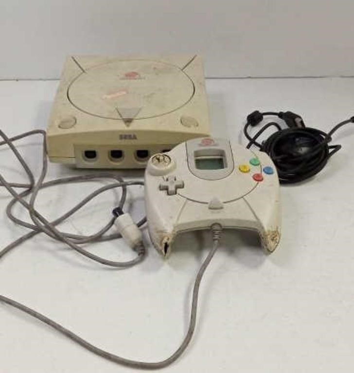 Sega Dreamcast