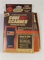 Vehicle Code Scanner