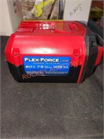 Toro flex-force 60V 7.5Ah battery