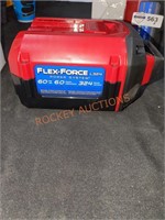 Toro flex-force L324 60v 6.0Ah battery