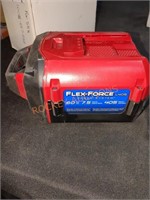 Toro flex-force L405 60v 7.5Ah battery