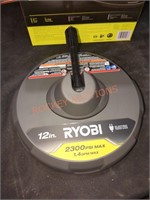 RYOBI 12" surface cleaner