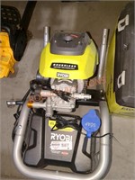 RYOBI corded pressure washer missing pieces