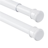 Ginbel Direct 2 Pack Window Treatment Hardware Sp
