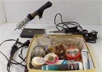 Soldering Irons and Supplies