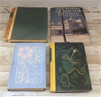 OLD ROSE & SILVER AND OTHER VINTAGE BOOKS