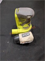RYOBI 18V 5" Random Orbit Sander Tool Only