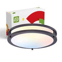 ASD LED 14 Inch Round Flush Mount Light Fixture |