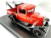 Diecast 1931 FORD Model A Tow Truck 1:18